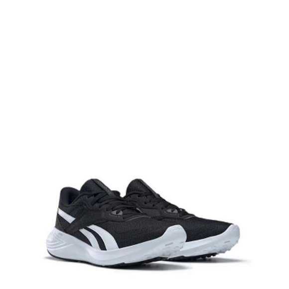 Reebok Men's Black White ENERGEN TECH Running Shoes Size 12 us HP9289 - Picture 1 of 3
